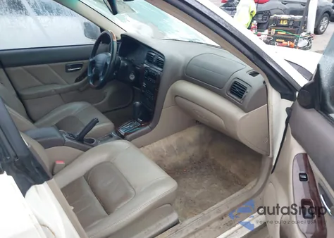 2001 Subaru Outback H6-3.0 z USA, uszkodzony, nr VIN 4S3BH806517631064